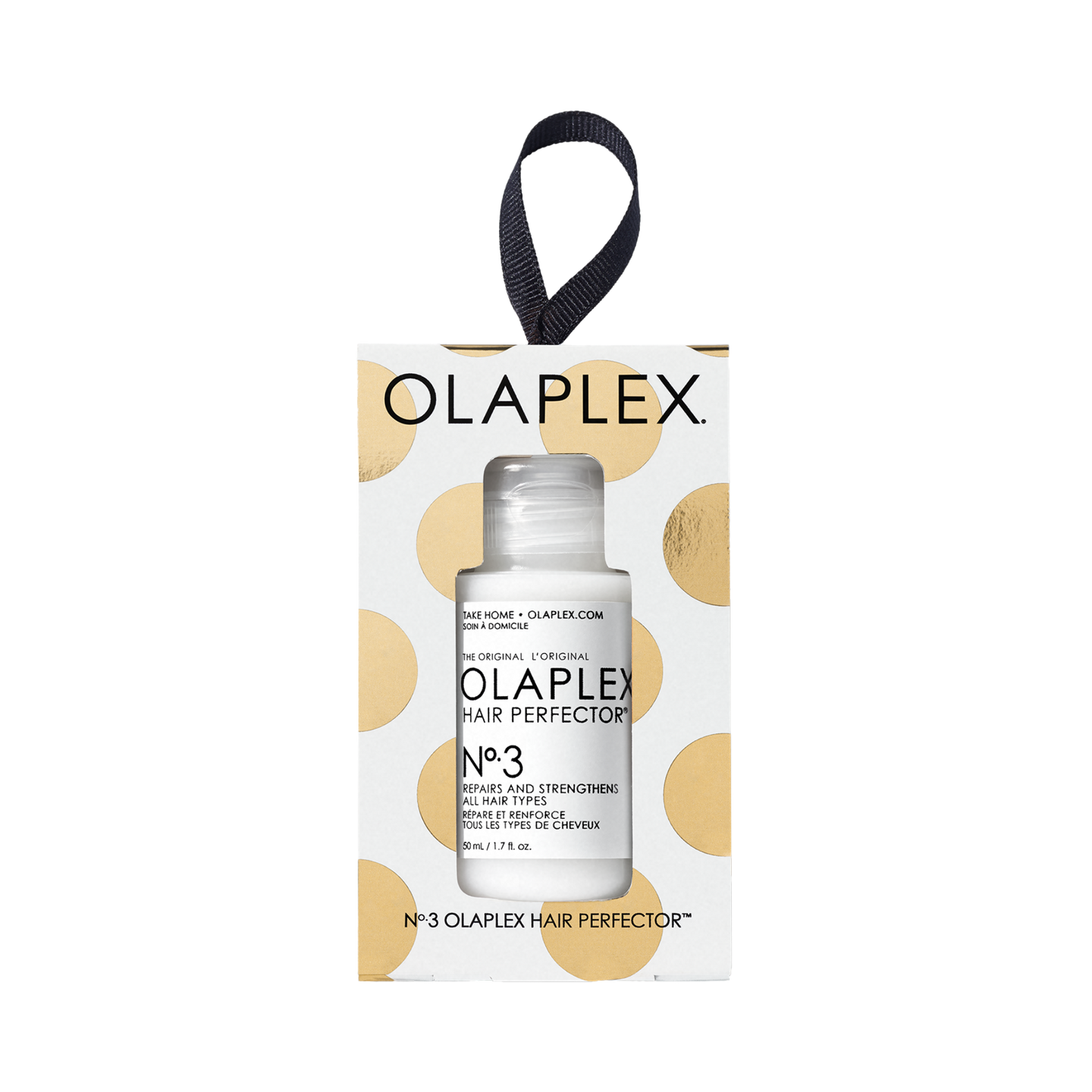 Olaplex No.3 Hair Perfector Ornament BPerfect Cosmetics