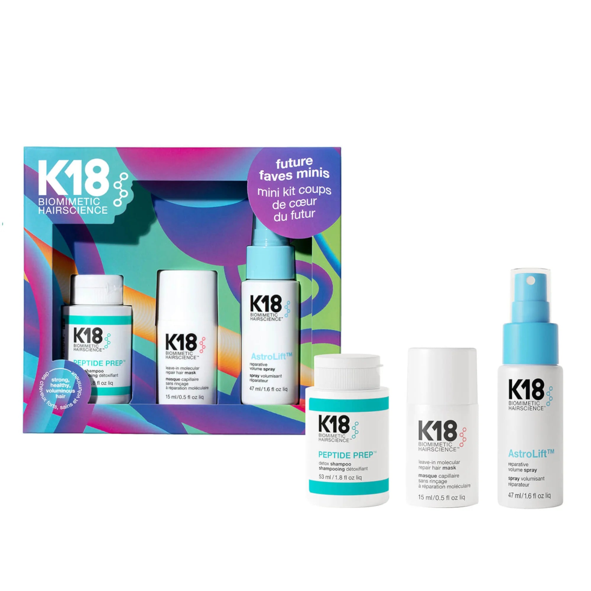 K18 - Future Faves Gift Set | BPerfect Megastore