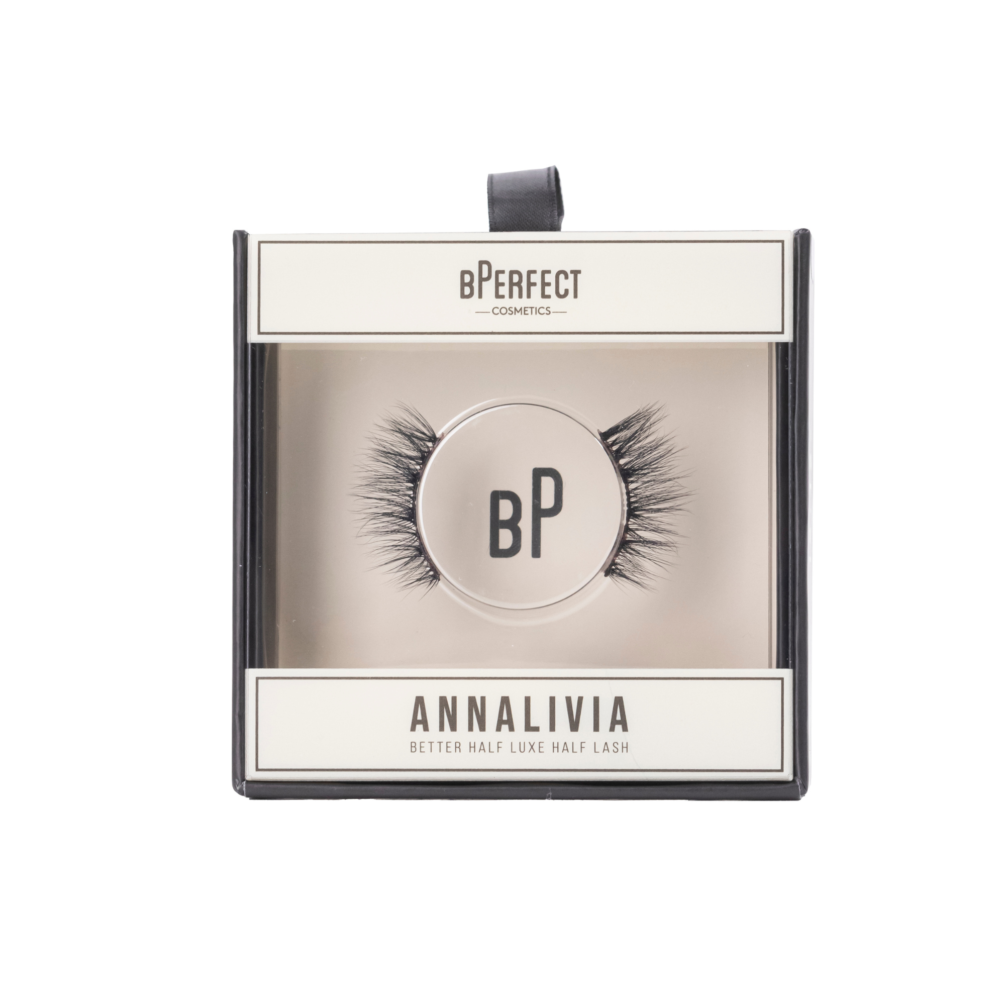 BPerfect x Annalivia Better Half Luxe Half Lash | Style 12:12