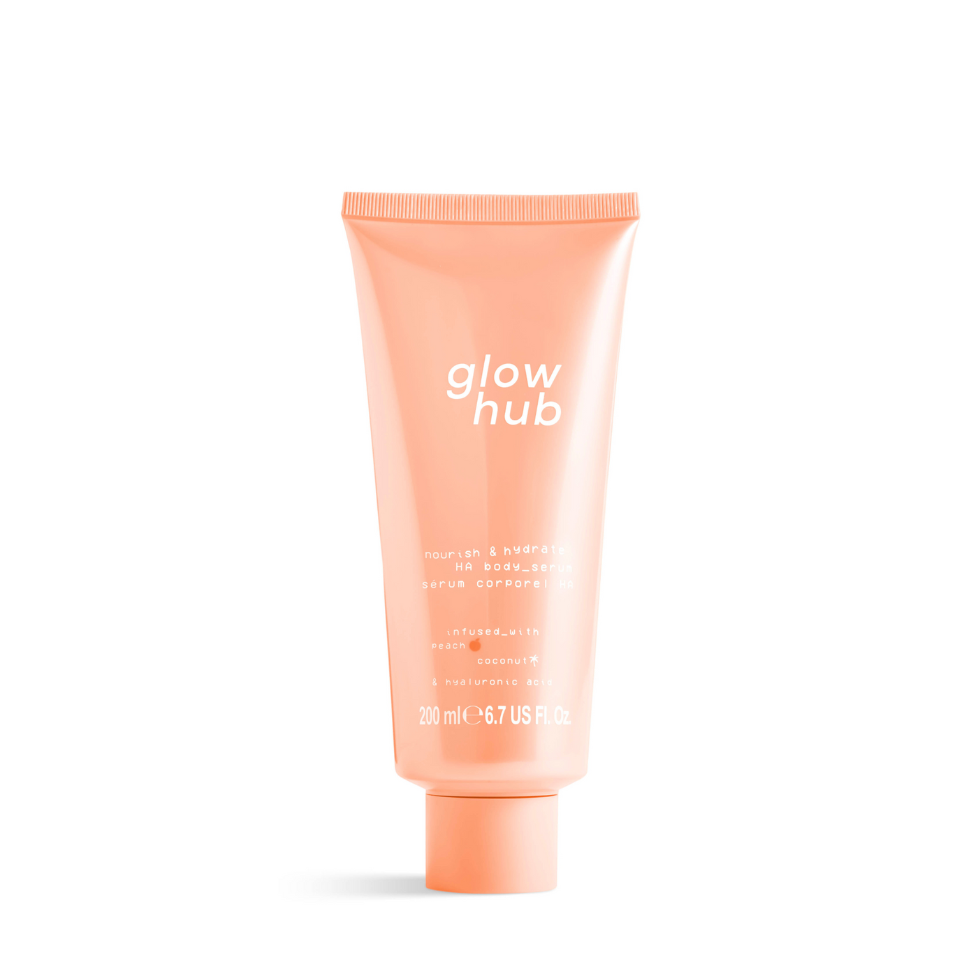 Glow Hub - Nourish & Hydrate Body Serum