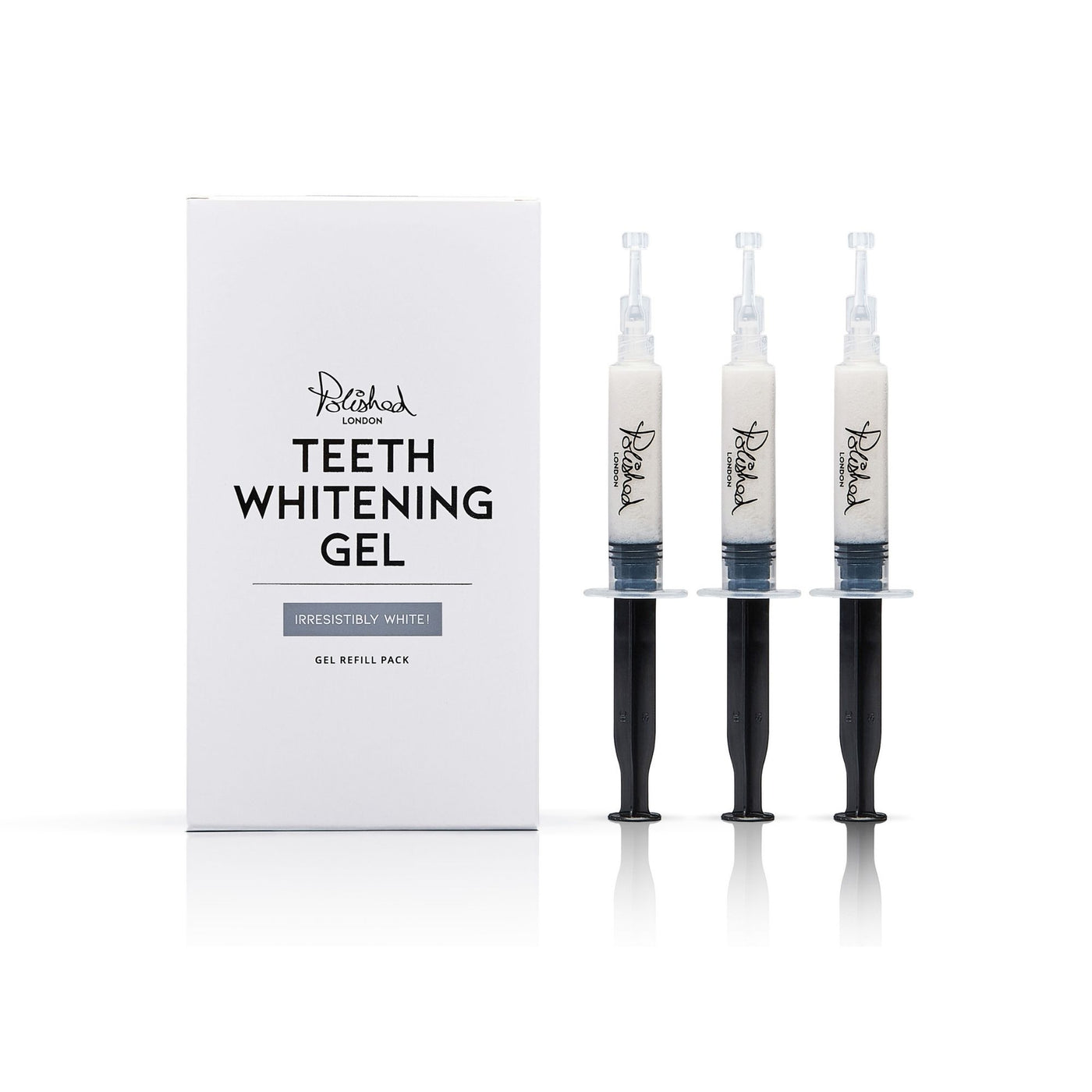 Polished London - Teeth Whitening Gel Refill Pack