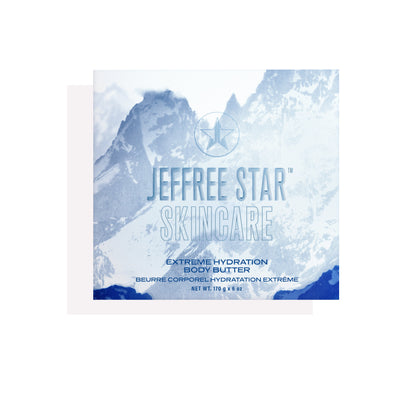 Jeffree Star Cosmetics - Wyoming Winter Extreme Hydration Body Butter