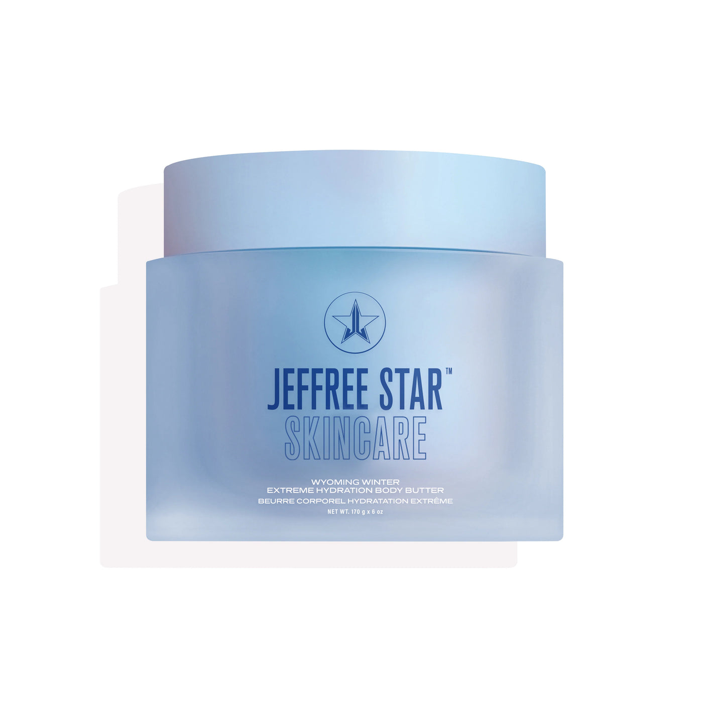 Jeffree Star Cosmetics - Wyoming Winter Extreme Hydration Body Butter