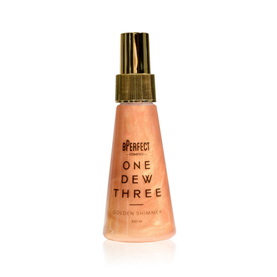 One Dew Three - Golden Shimmer Spray