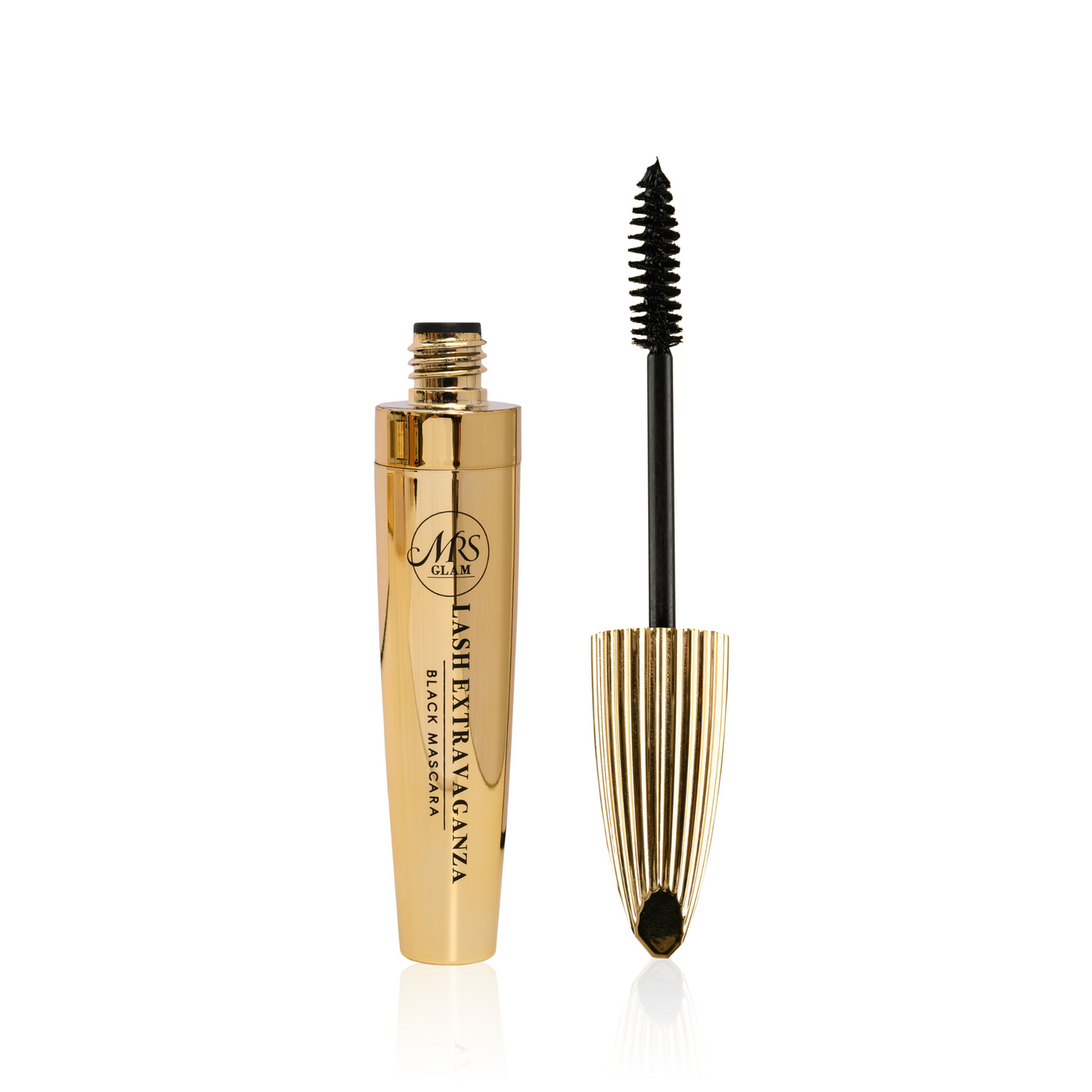 Mrs Glam - Lash Extravaganza Mascara - Black