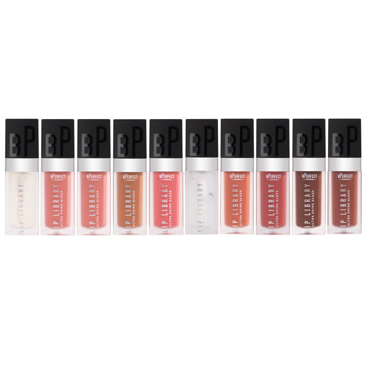 Lip Library | The Full Collection