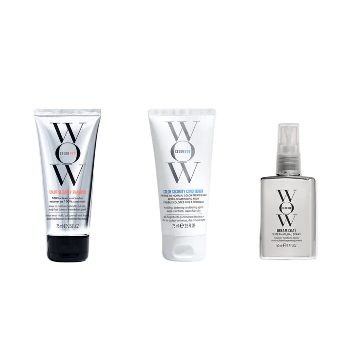 Color Wow - Dream Smooth Travel Kit