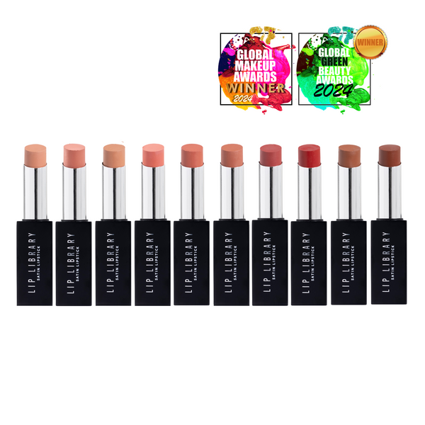 Lip Library Collection | Must-Have Lip Shades for Every Look