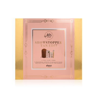 Mrs Glam - Showstopper Tan Edit Gift Set