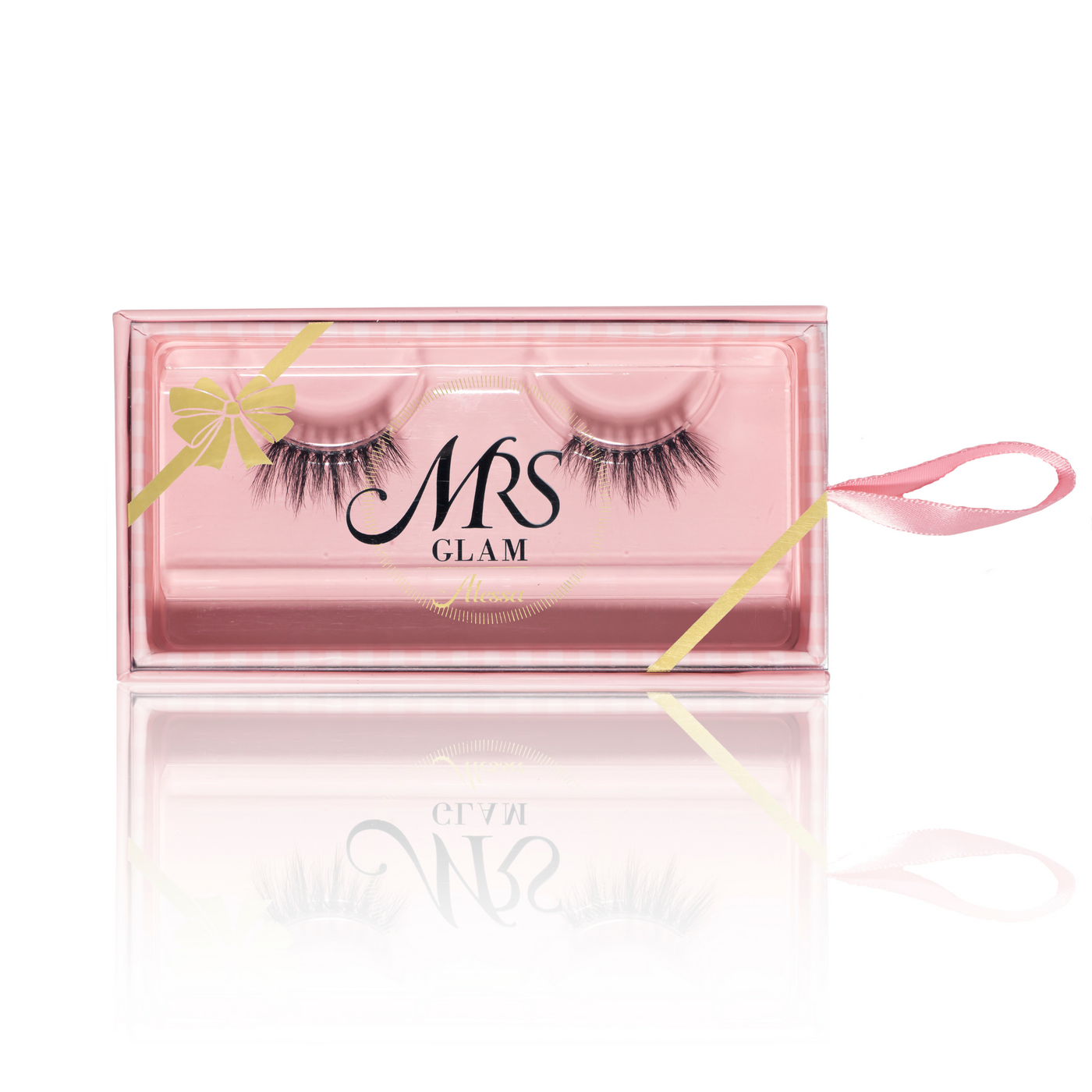 Mrs Glam - Miss Alessa Half Lash