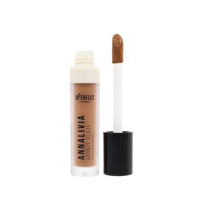 BPerfect x Annalivia - Bronze Glaze - Dewy Liquid Bronzer