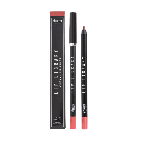 Lip Library - Lip Liner – BPerfect Cosmetics