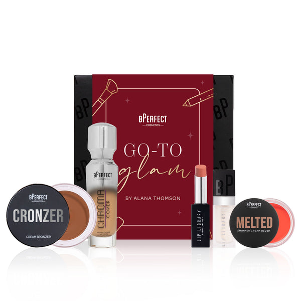 Glam-to-Go by Alana Thomson