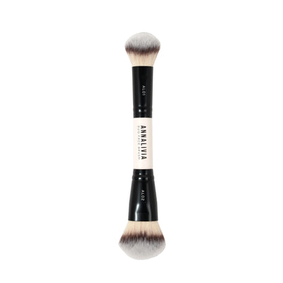 BPerfect x Annalivia - Duo Face Brush