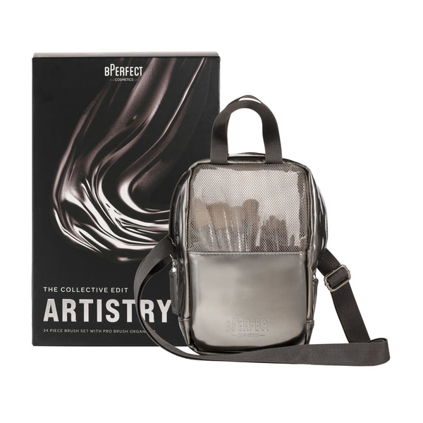 The Collective Edit - Artistry Brush Set