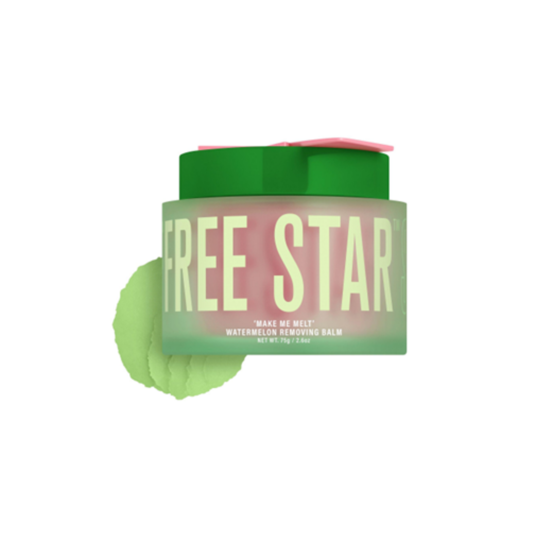 Jeffree Star Watermelon Wealth Makeup Removing Balm BPerfect