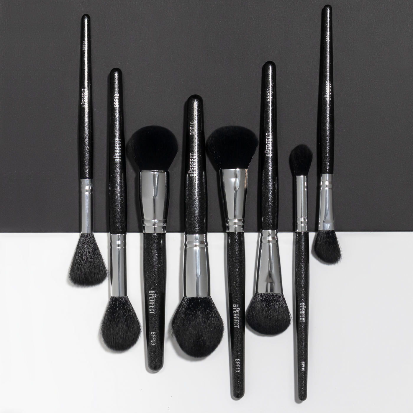 Base Focus Brush Collection