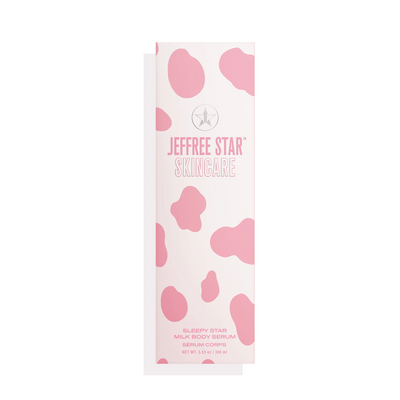 Jeffree Star Skin - Sleepy Star Milk Body Serum