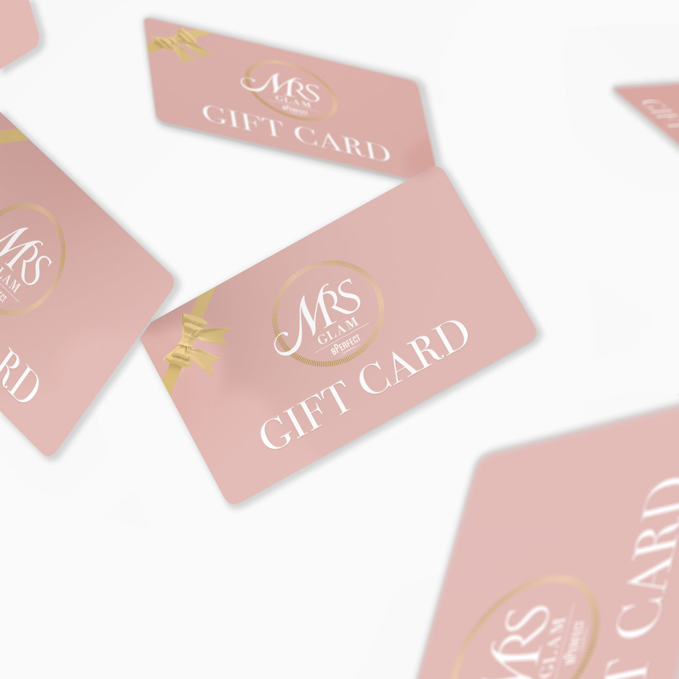 Mrs Glam - E-Gift Card