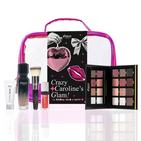 Crazy Caroline's Glam Bundle