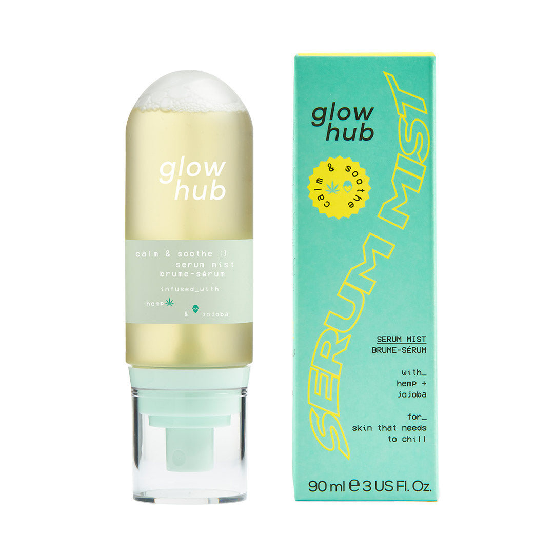 Glow Hub - Calm & Soothe Serum Mist