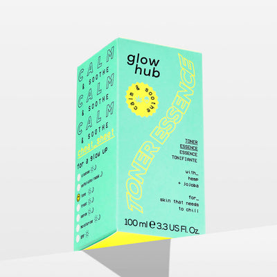 Glow Hub - Calm & Soothe Toner Essence
