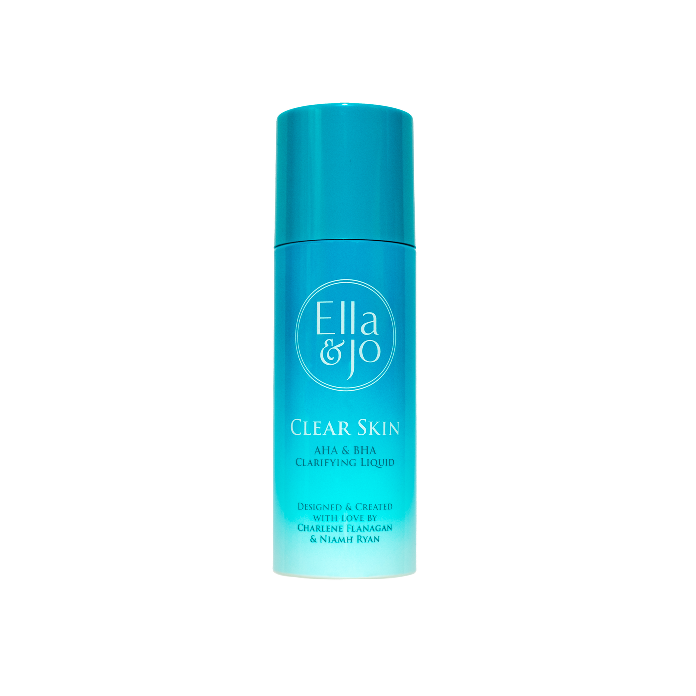 Ella & Jo - Clear Skin - AHA & BHA Clarifying Liquid