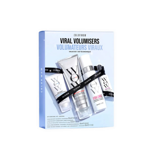 Color Wow -  Viral Volumisers Gift Set