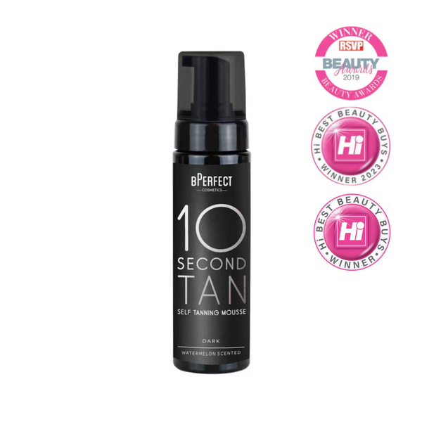 10 Second Tan - Dark Watermelon - Mousse