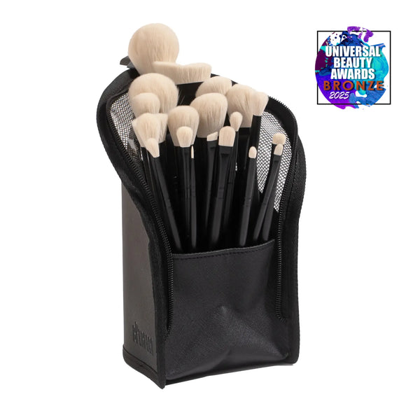 The Deluxe Edit - 20 Piece Luxury Brush Set