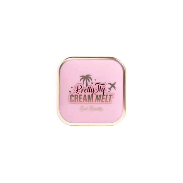 Doll Beauty - Pretty Fly Cream Blush