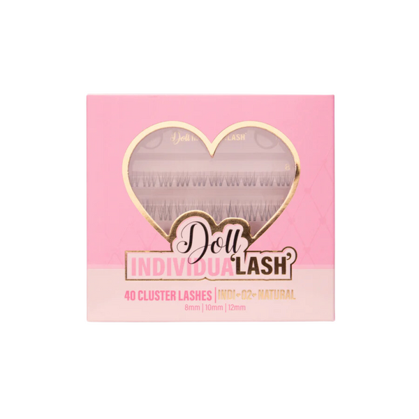 Doll Beauty - Doll Individu'lash' Natural
