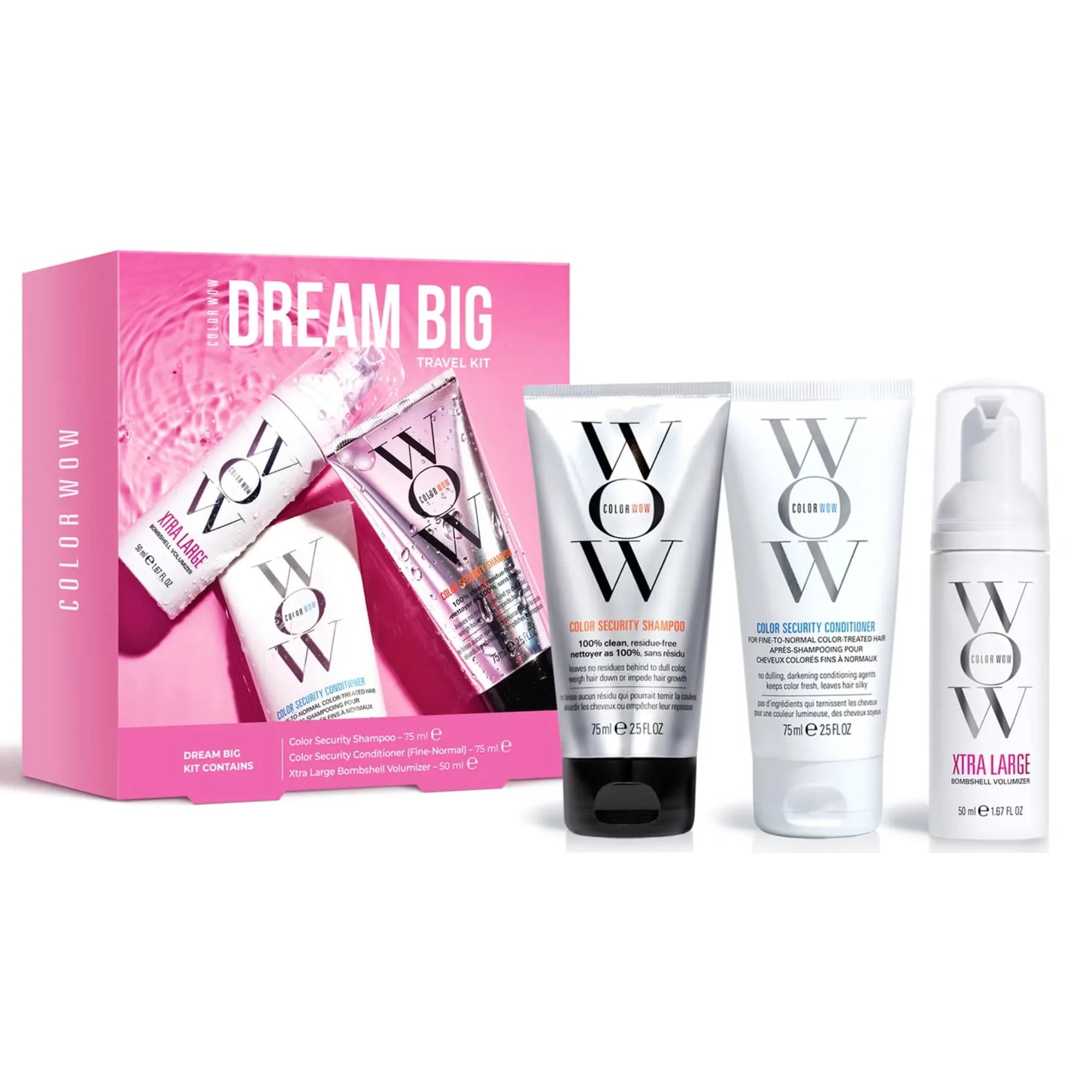 Color Wow - Dream Big Kit | BPerfect Megastore