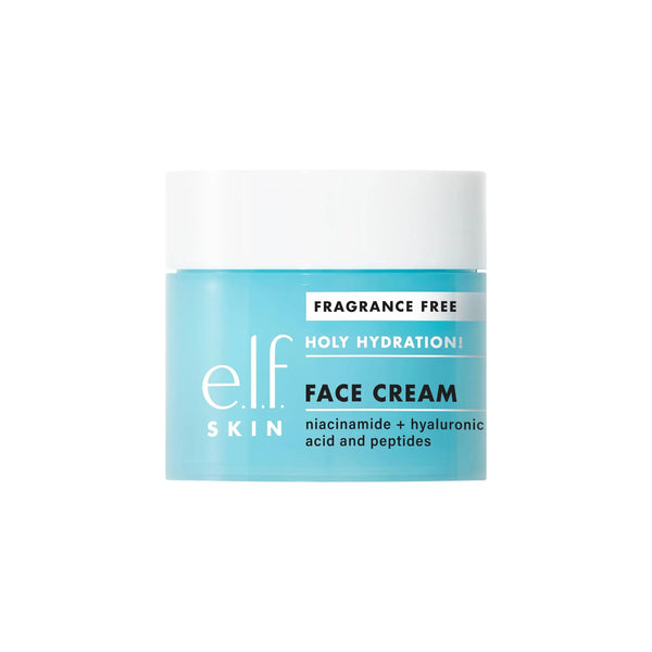 e.l.f. - Holy Hydration! Face Cream - Fragrance Free