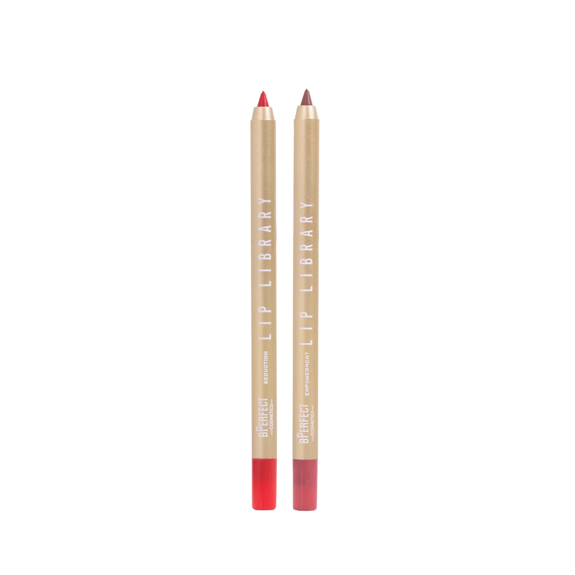 BPerfect x Ekin-Su - Lip Library - Lip Liner – BPerfect Cosmetics