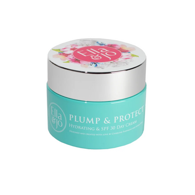 Ella & Jo - Plump & Protect - SPF 30 Day Cream
