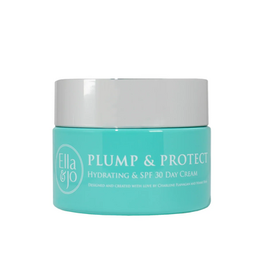 Ella & Jo - Plump & Protect - SPF 30 Day Cream