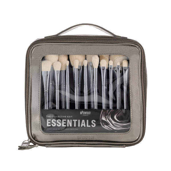 The Collective Edit - Essentials Brush Set