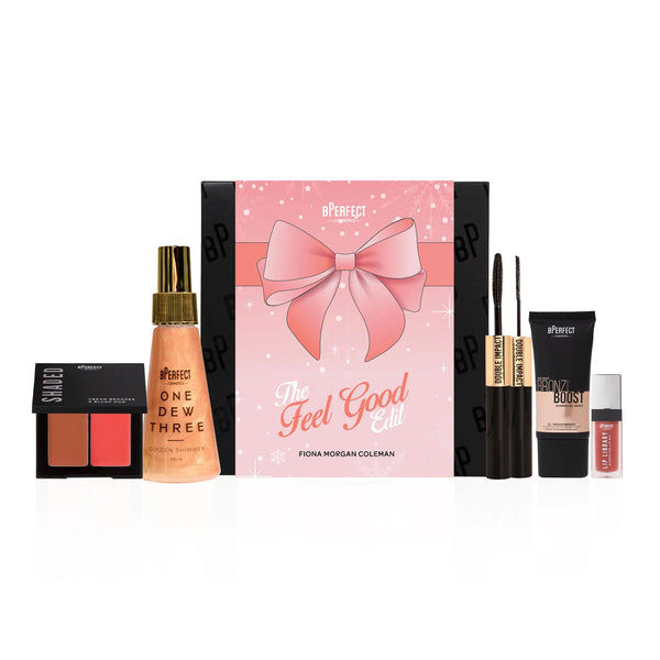 Fiona Morgan - The Feel Good Edit