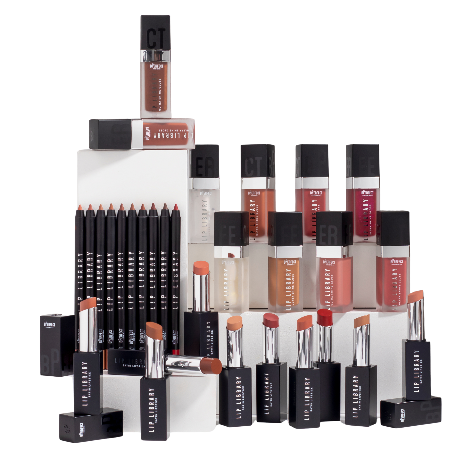 Lip Library | The Full Collection