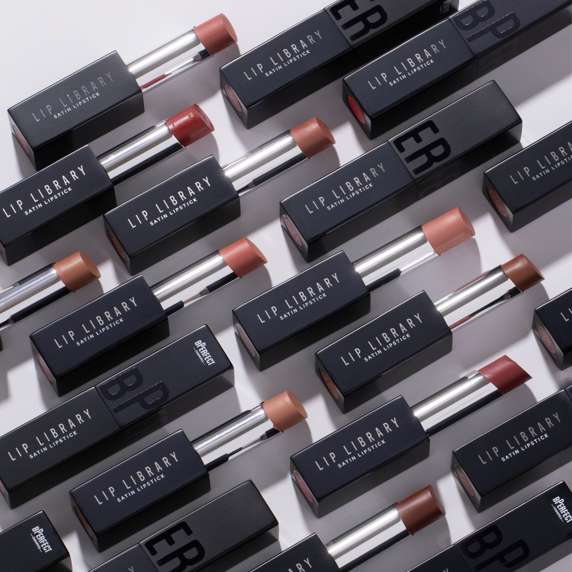 Lip Library | The Full Collection