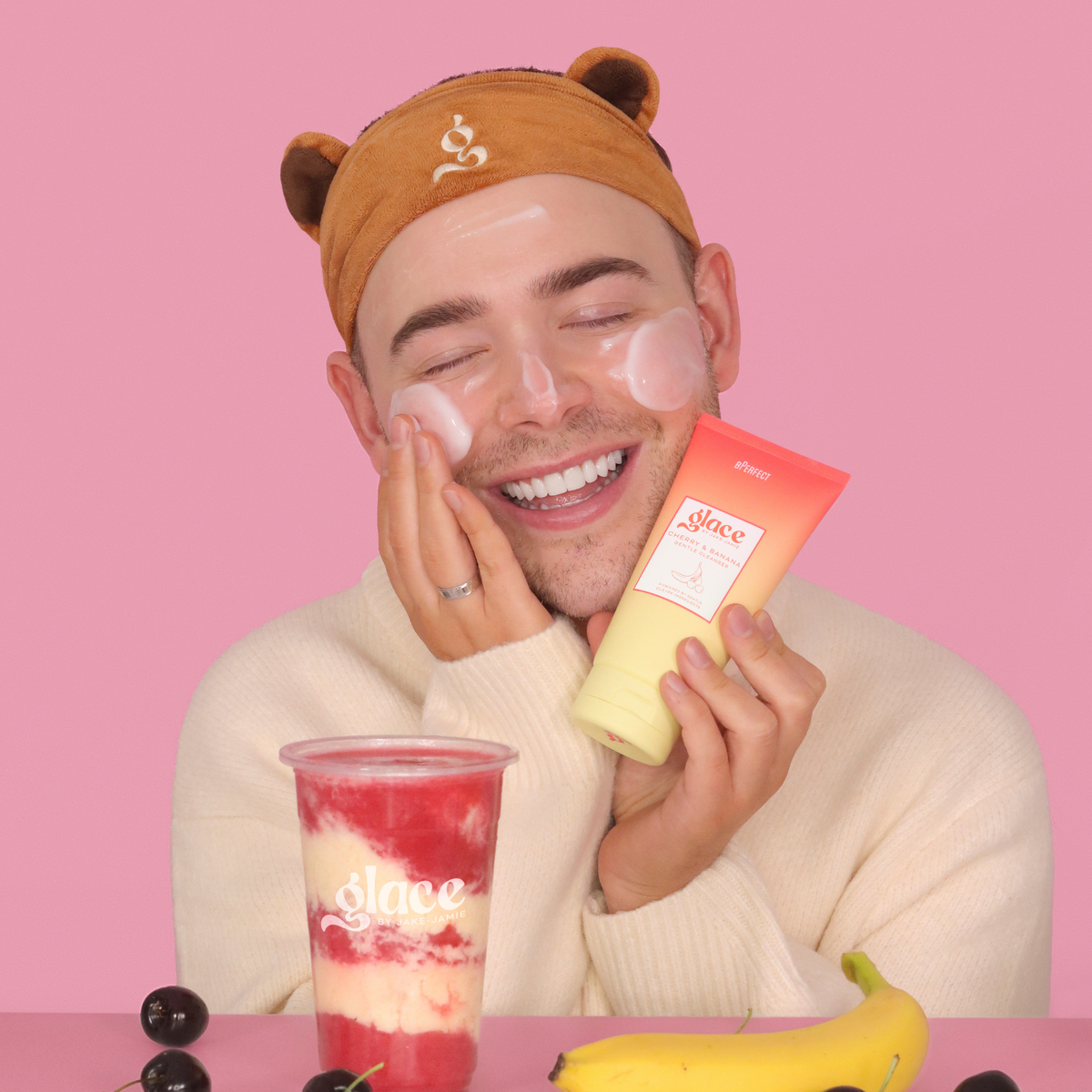 Jake Jamie on life after the watermelon mask