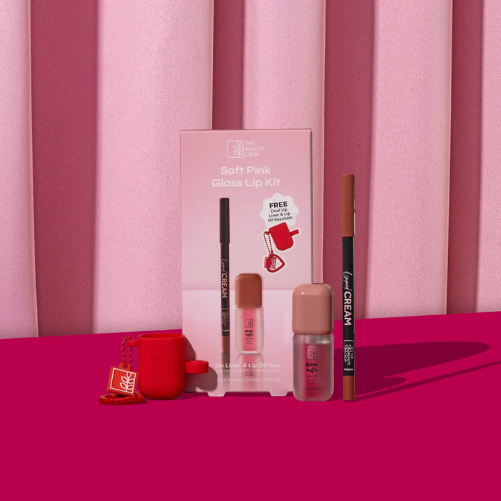 The Beauty Crop - Glass Lip Kit | BPerfect Megastore