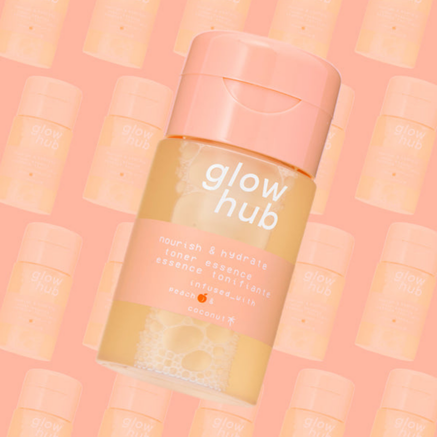 Glow Hub - MINI Nourish & Hydrate Toner Essence