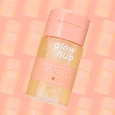 Glow Hub - MINI Nourish & Hydrate Toner Essence