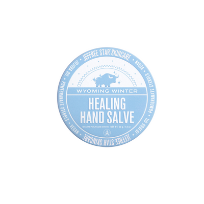 Jeffree Star Cosmetics - Wyoming Winter Healing Hand Salve