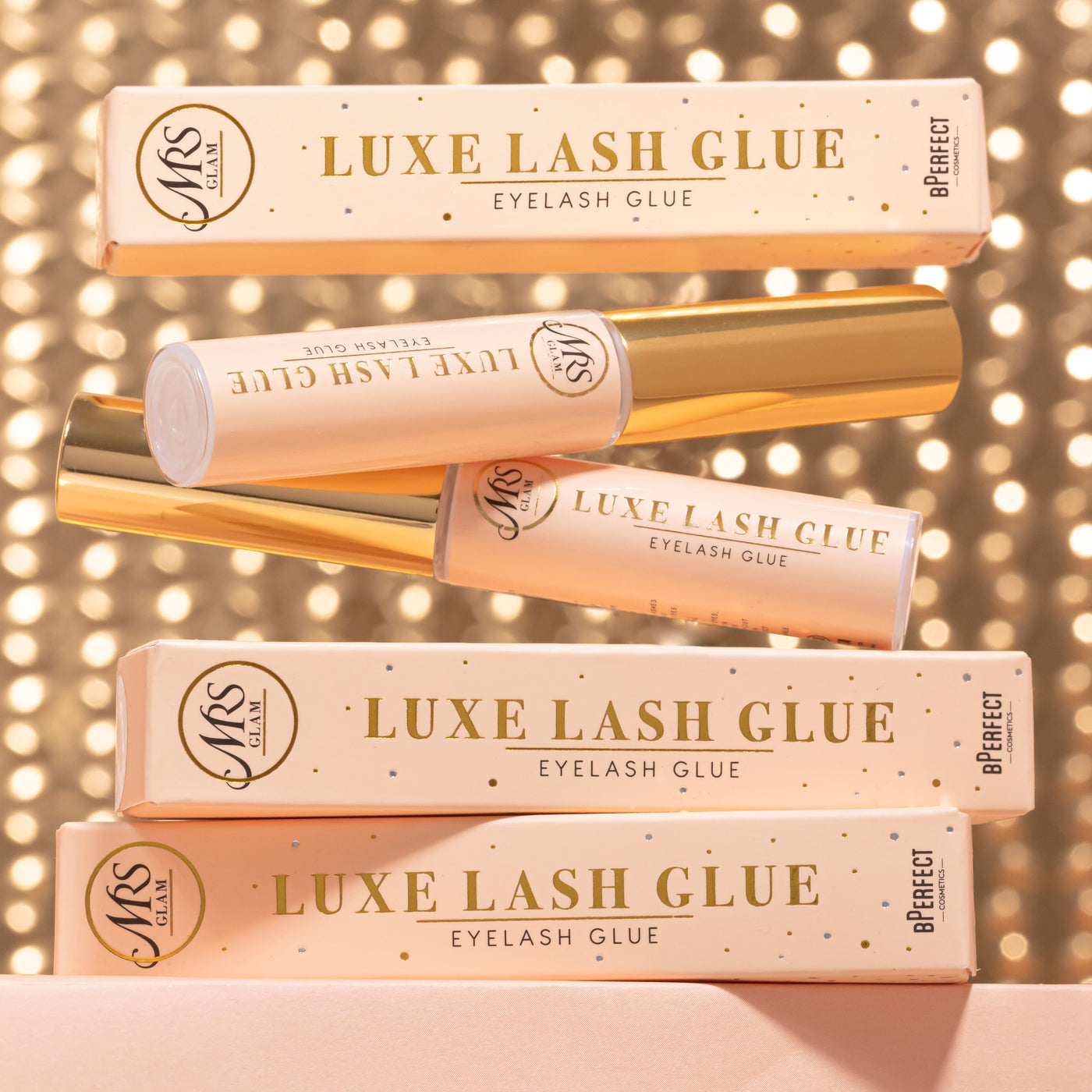 Mrs Glam - Luxe Lash Glue