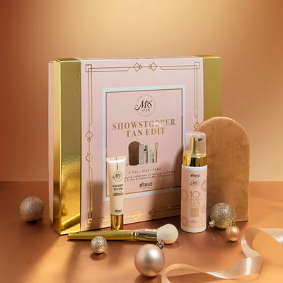 Mrs Glam - Showstopper Tan Edit Gift Set