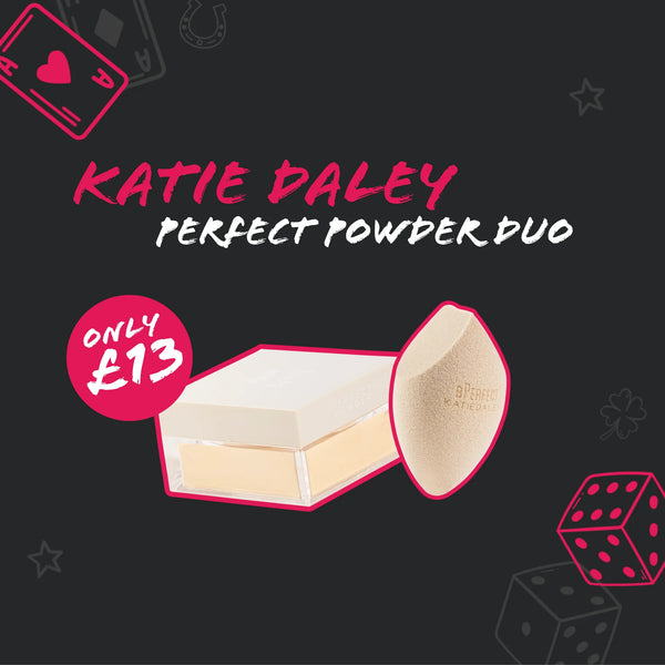 Katie Daley - £13 Birthday Duo