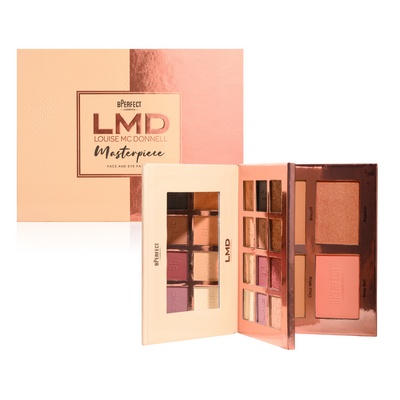 BPerfect x LMD - Masterpiece Face & Eye Palette